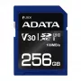 ADATA ASDX256GUI3V30S-R mälukaart 256 GB SDXC UHS-I Klass 10