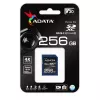 ADATA ASDX256GUI3V30S-R mälukaart 256 GB SDXC UHS-I Klass 10