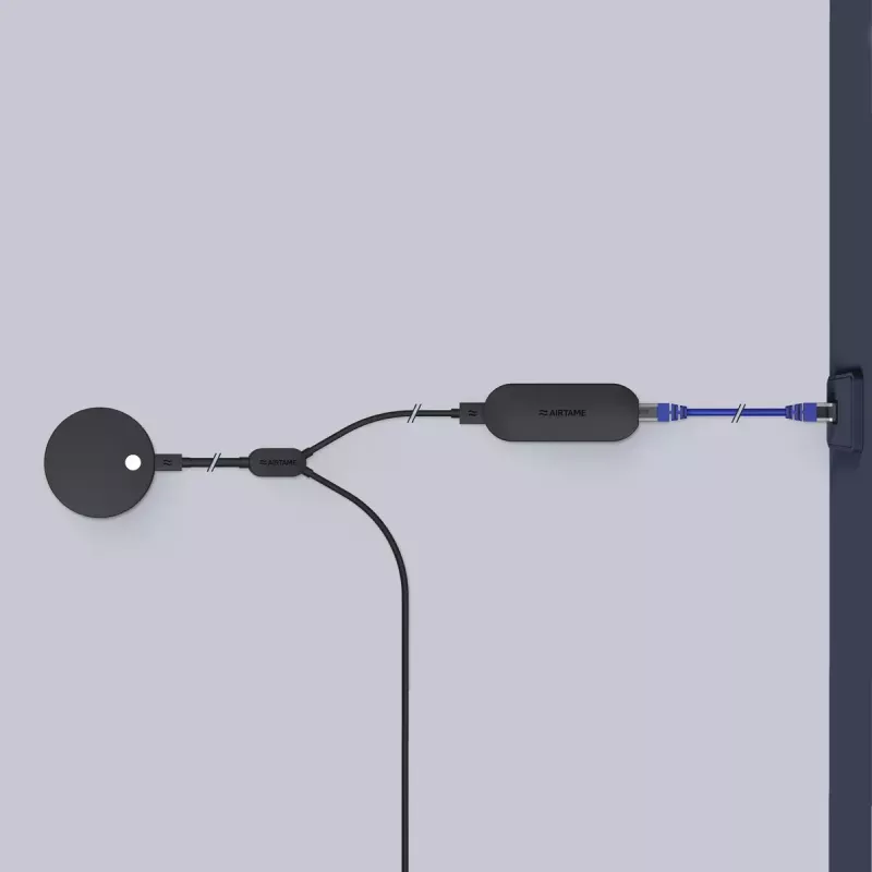 Power over Ethernet adapter Airtame AT-PoE