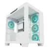 PC Case LC-Power Gaming 807W Midi Tower Valge