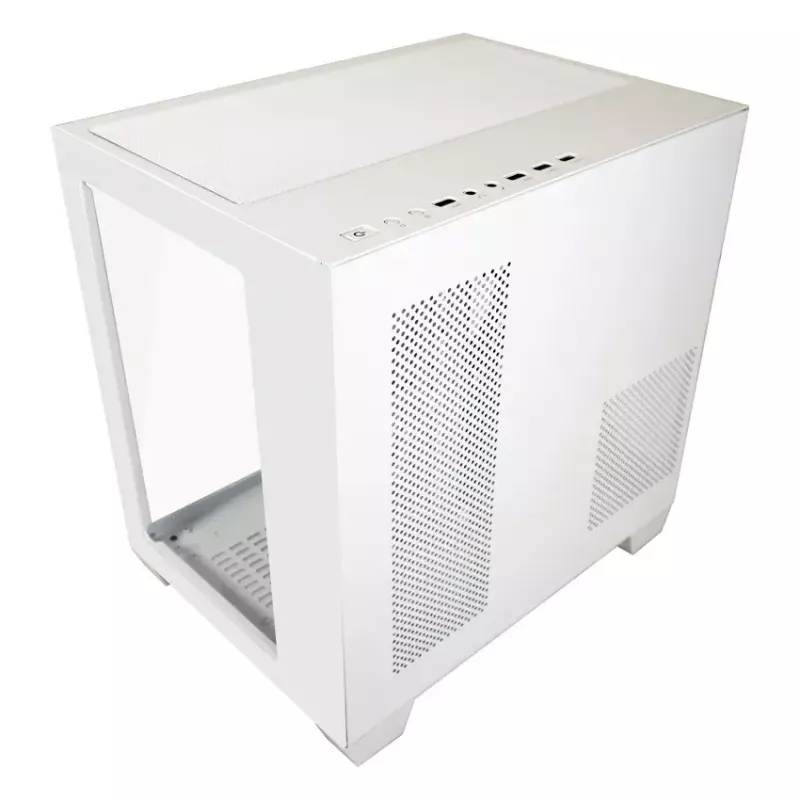 PC Case LC-Power Gaming 807W Midi Tower Valge