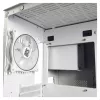 PC Case LC-Power Gaming 807W Midi Tower Valge