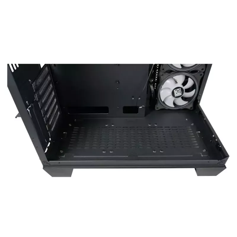 PC korpus LC-Power 809B Midi Tower must