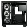 PC korpus LC-Power 809B Midi Tower must