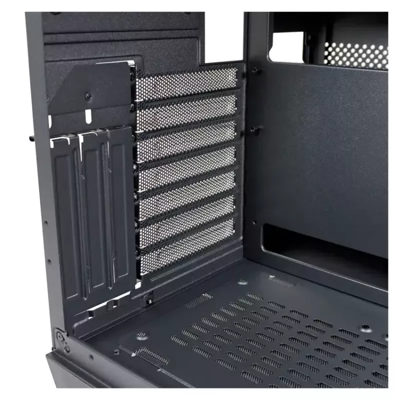 PC korpus LC-Power 809B Midi Tower must