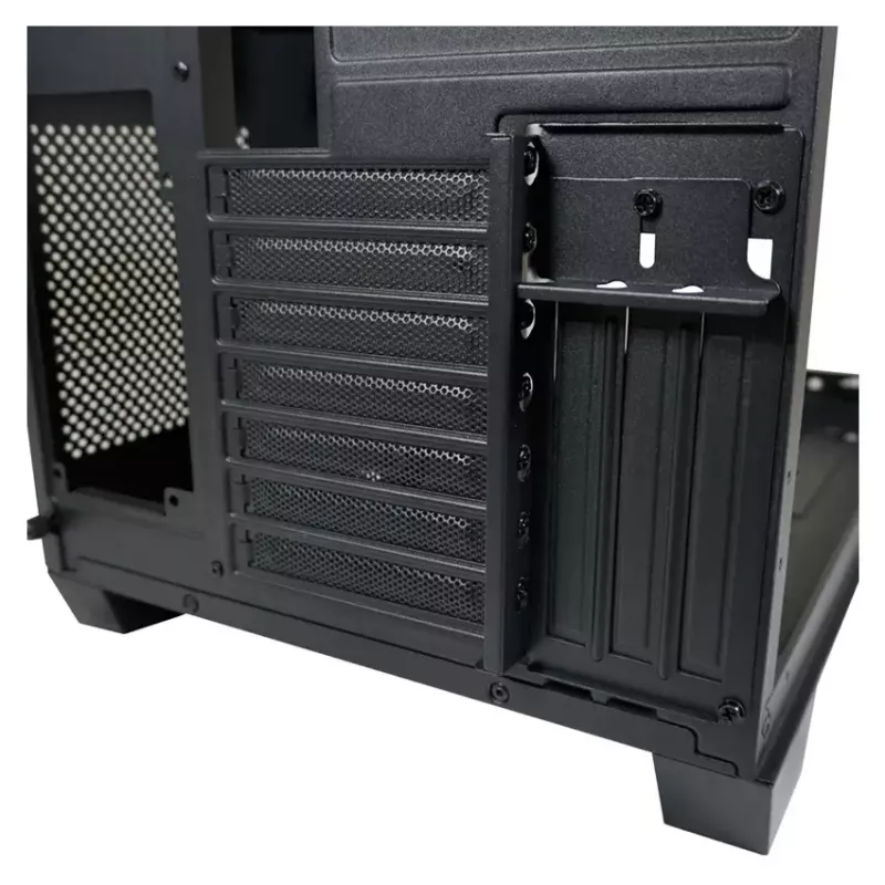PC korpus LC-Power 809B Midi Tower must