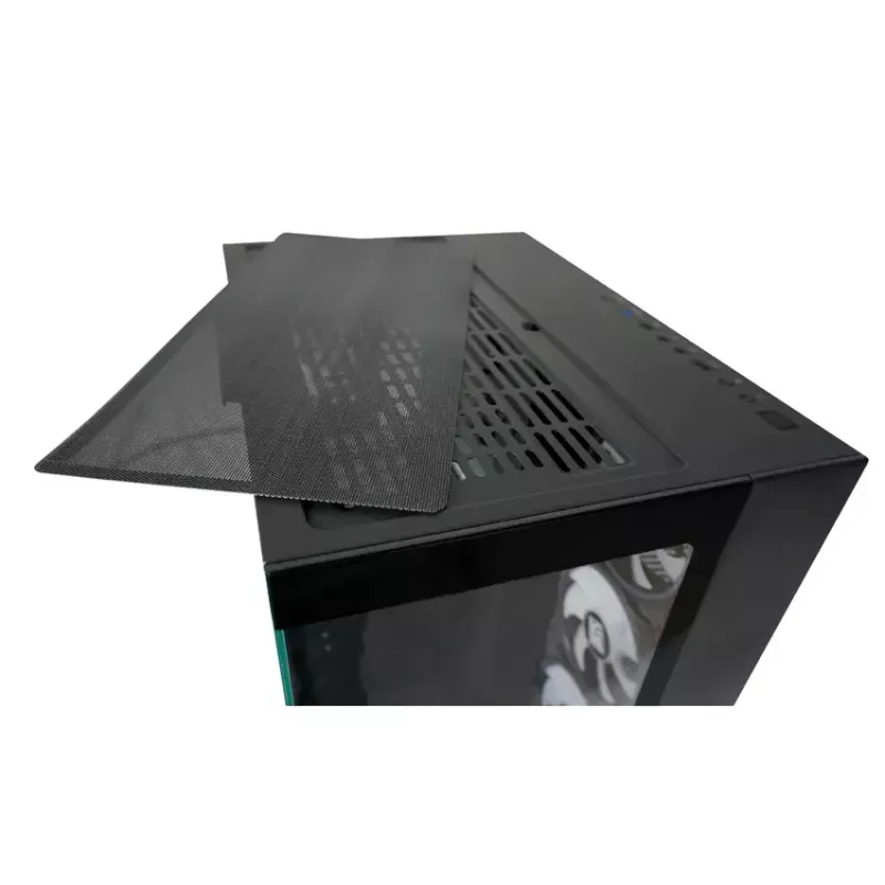 PC korpus LC-Power 809B Midi Tower must