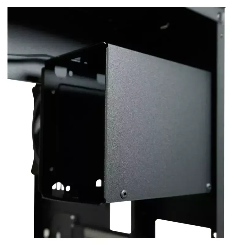 PC korpus LC-Power 809B Midi Tower must