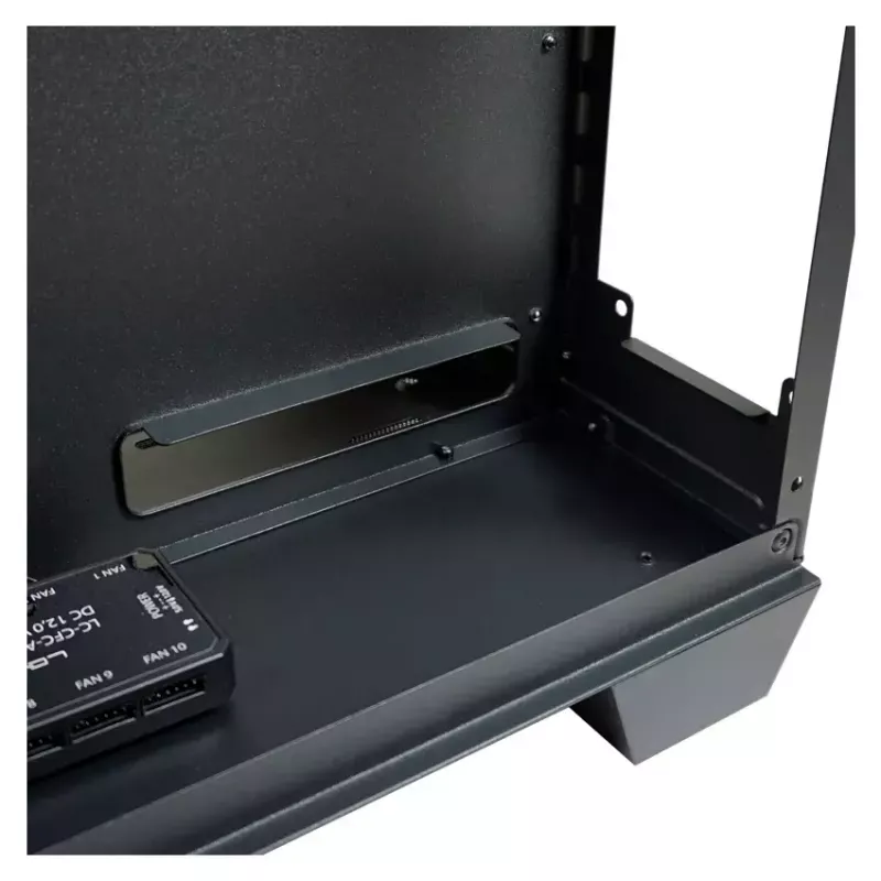 PC korpus LC-Power 809B Midi Tower must