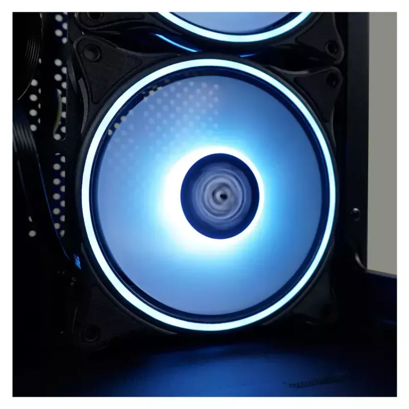PC korpus LC-Power 809B Midi Tower must