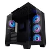 PC korpus LC-Power 809B Midi Tower must