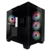 PC korpus LC-Power 809B Midi Tower must