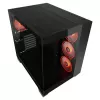 PC korpus LC-Power 809B Midi Tower must