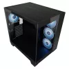 PC korpus LC-Power 809B Midi Tower must