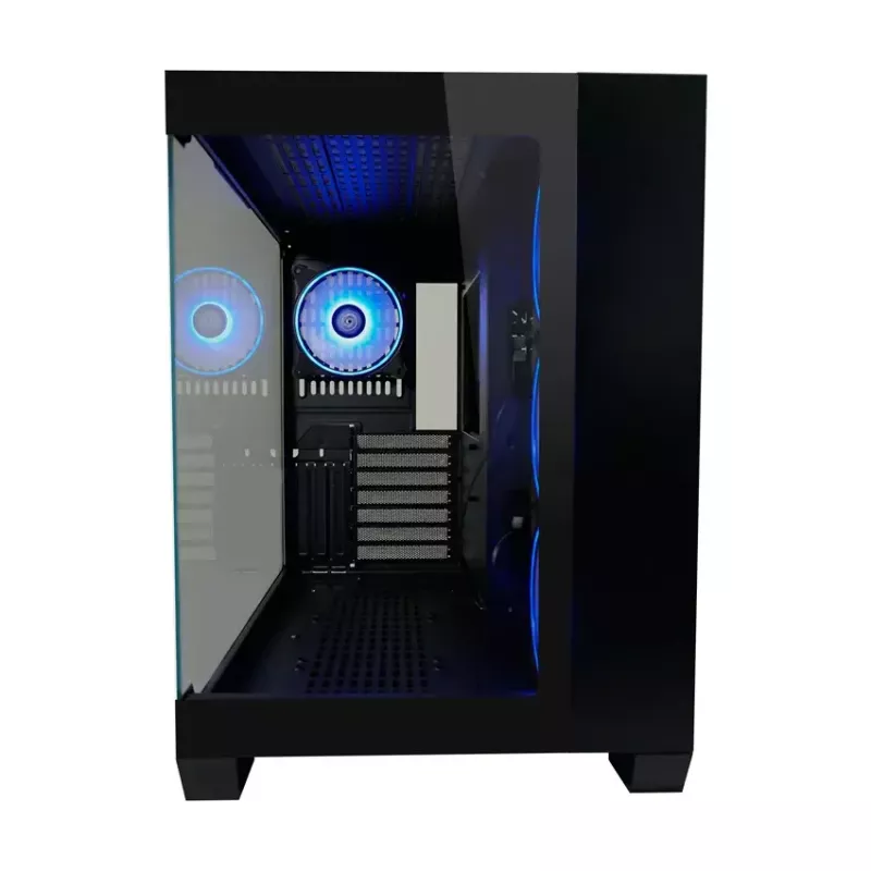 PC korpus LC-Power 809B Midi Tower must