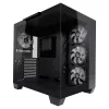 PC korpus LC-Power 809B Midi Tower must