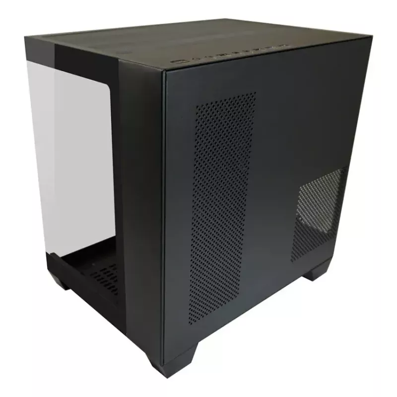 PC korpus LC-Power 809B Midi Tower must