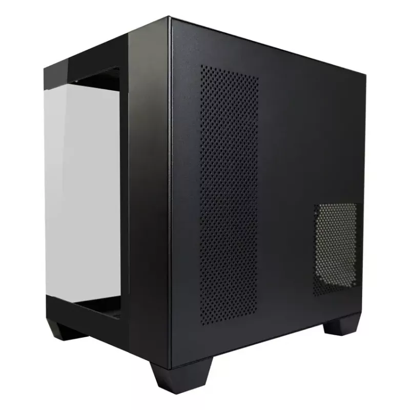 PC korpus LC-Power 809B Midi Tower must