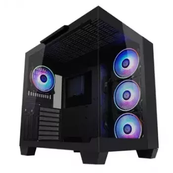 PC korpus LC-Power 809B Midi Tower must