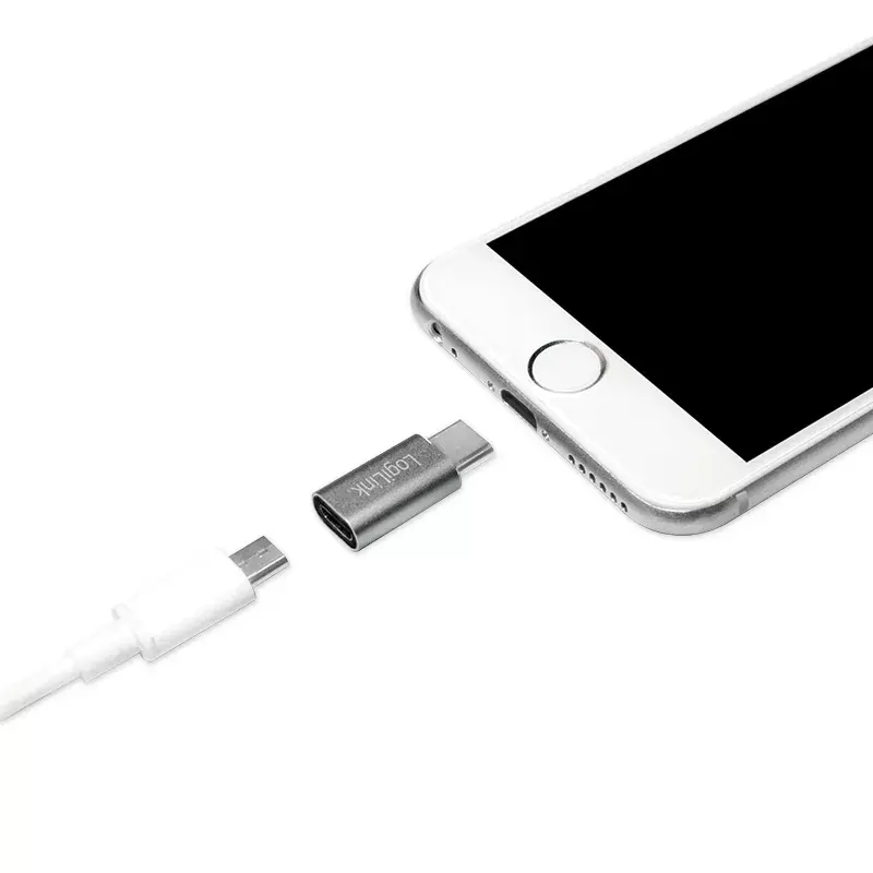 USB3.1-C/Micro USB2.0 adapter LogiLink AU0041