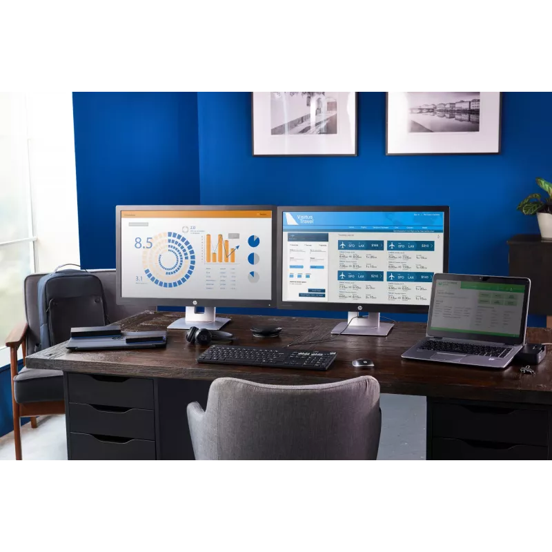 Docking Station kaabel Lock HP AU656AA