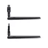 StarTech.com USB Bluetooth 5.3 Class 1 adapteri võti arvutile/sülearvutile, pikamaa-ühenduvus klaviatuurile, hiirele, heli voogesituseks ja PAN-võrguks, Windows/Linux