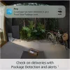 Video intercom system RING B0B2BNM4PV — juhtmeta, 1920×1080 max video, niklivärvusega viimistlus, Wi‑Fi (802.11b/g/n/ax)