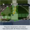 Video intercom system RING B0B2BNM4PV — juhtmeta, 1920×1080 max video, niklivärvusega viimistlus, Wi‑Fi (802.11b/g/n/ax)