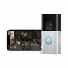 Video intercom system RING B0B2BNM4PV — juhtmeta, 1920×1080 max video, niklivärvusega viimistlus, Wi‑Fi (802.11b/g/n/ax)