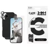 3-in-1 komplekt PanzerGlass CARE by Fashion iPhone 16