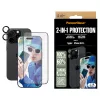 PanzerGlass 2-in-1 komplekt iPhone '24 6.3-tolline Pro B2862+1284