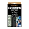 PanzerGlass 2-in-1 komplekt iPhone '24 6.3-tolline Pro B2862+1284