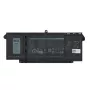 Origin 5320 4 CELL 63WHR akupakk — liitium-ioon 15,2 V, 3941 mAh