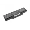 Aku MITSU ASUS K72 K73 N73 X77 jaoks, 4400 mAh, 10,8–11,1 V