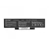 Aku MITSU ASUS K72 K73 N73 X77 jaoks, 4400 mAh, 10,8–11,1 V
