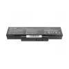 Aku MITSU ASUS K72 K73 N73 X77 jaoks, 4400 mAh, 10,8–11,1 V