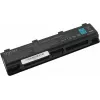 MITSU sülearvuti aku Toshiba C850 / L800 / S855 jaoks, 4400 mAh, 10,8–11,1 V