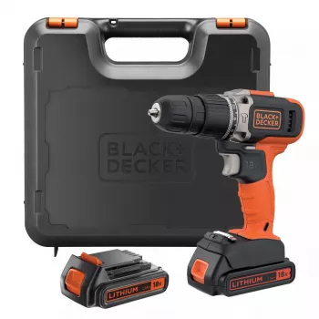 Treipink Must & Decker BCD003C2K-QW 1 tk
