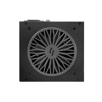 Chieftec BDK-650FC toiteplokk 650 W 20+4 kontakti ATX ATX Must