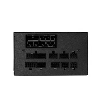 Chieftec BDK-650FC toiteplokk 650 W 20+4 kontakti ATX ATX Must