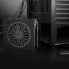 Chieftec BDK-650FC toiteplokk 650 W 20+4 kontakti ATX ATX Must