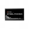 Chieftec BDK-750FC toiteplokk 750 W 20+4 pin ATX ATX Must