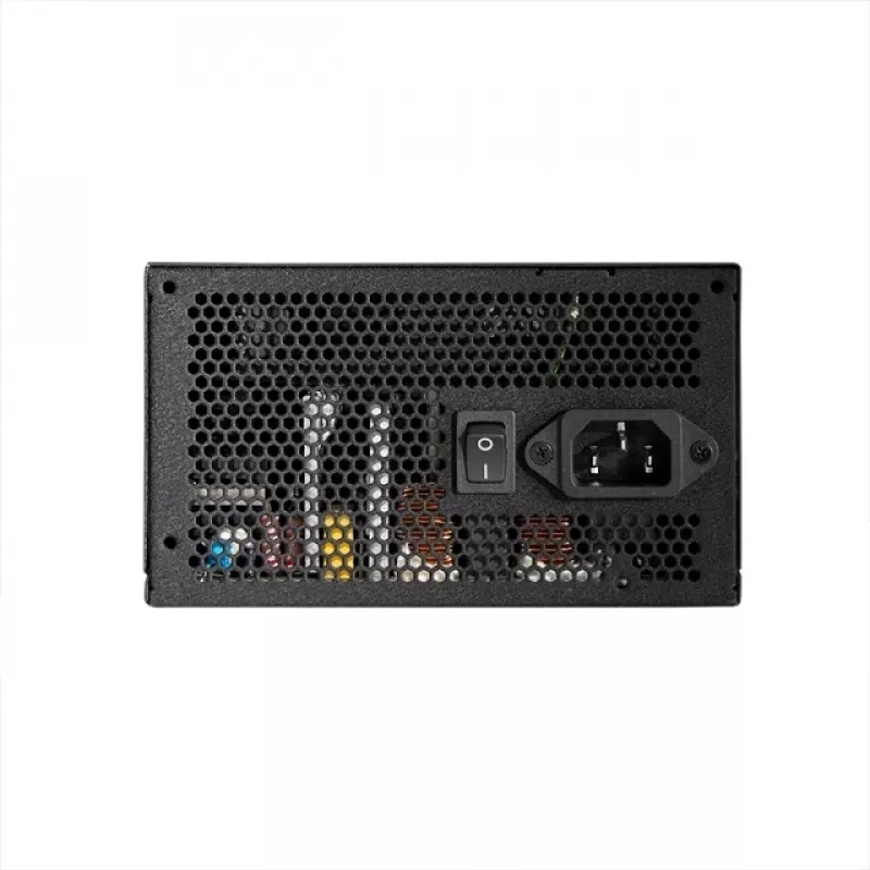 Chieftec BDK-750FC toiteplokk 750 W 20+4 pin ATX ATX Must