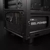 Chieftec BDK-750FC toiteplokk 750 W 20+4 pin ATX ATX Must