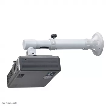 Neomounts BEAMER-W050SILVER projektori seinakinnitus - sügavus 37-47 cm - täisliigutatav
