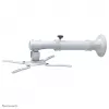 Neomounts BEAMER-W050SILVER projektori seinakinnitus - sügavus 37-47 cm - täisliigutatav