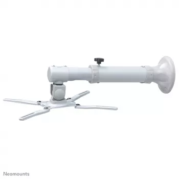 Neomounts BEAMER-W050SILVER projektori seinakinnitus - sügavus 37-47 cm - täisliigutatav