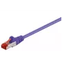 Microconnect B-FTP60025P võrgukaabel Lilla 0.25 m Cat6 F/UTP (FTP)