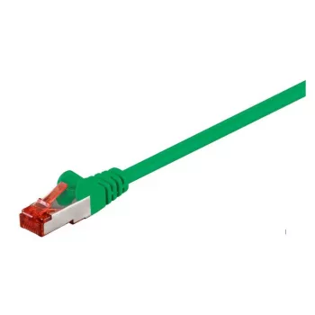 Microconnect B-FTP6015G võrgukaabel Roheline 1.5 m Cat6 F/UTP (FTP)