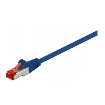 Microconnect B-FTP601B võrgukaabel sinine 1 m Cat6 F/UTP (FTP)